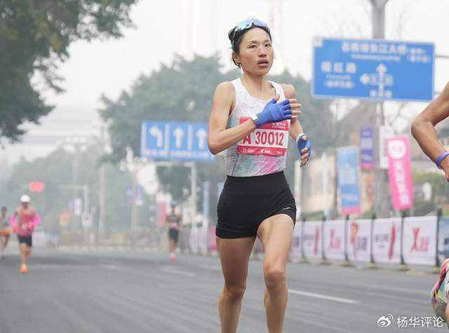 开云体育下载-张水华年后官宣参加三个马拉松，超10项赛事接洽，商业价值创新高|南京|参赛|赞助商|赛道|越野_新浪体育_新浪新闻