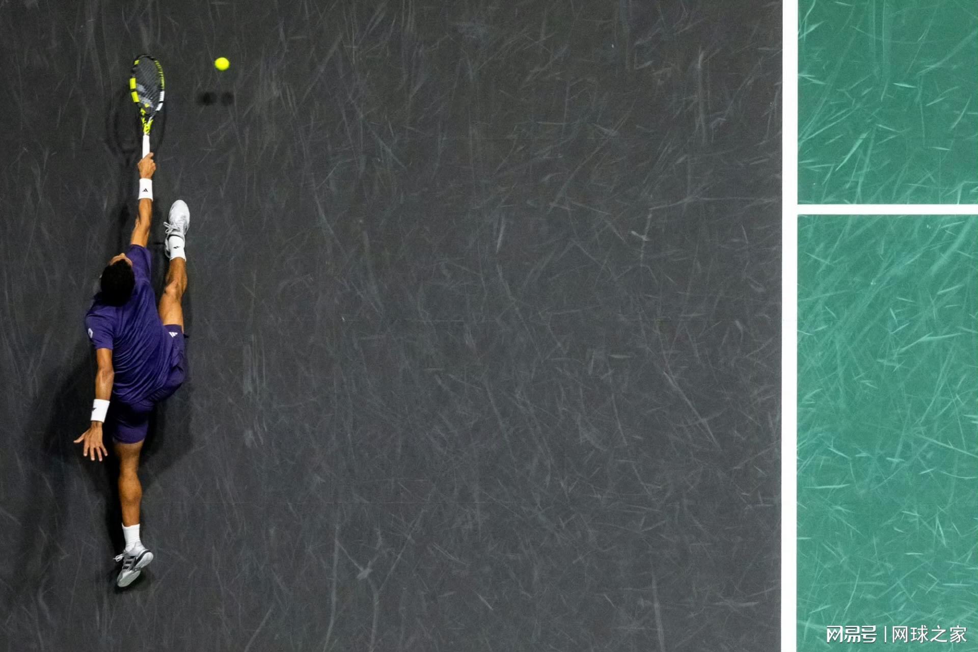 kaiyun-澳网后蒙彼利埃赛接档，小黑瓦刀领衔！