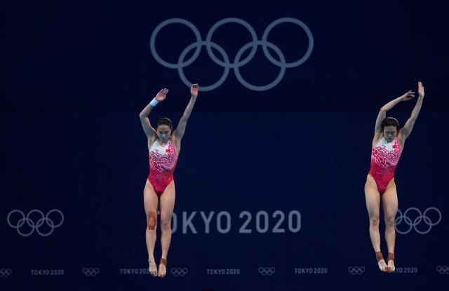 开云体育下载-而立之年方迎奥运首秀 “老将新秀”王涵圆梦东京