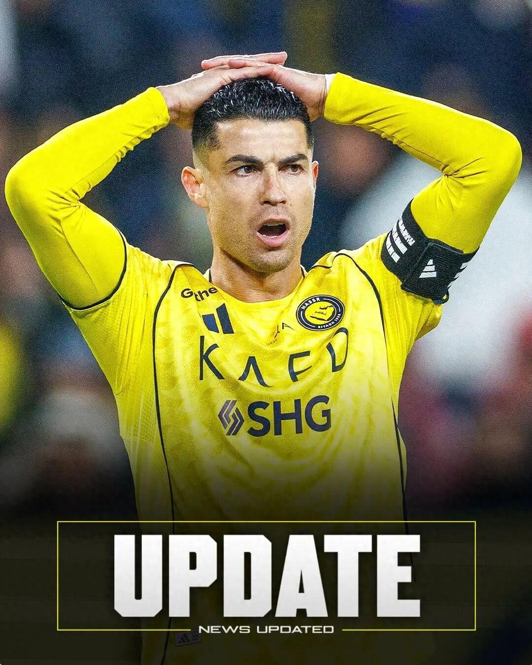 开云APP-C罗这两周不太顺！动荡导致赛事受阻，总裁遭遇腿筋伤困扰世界杯