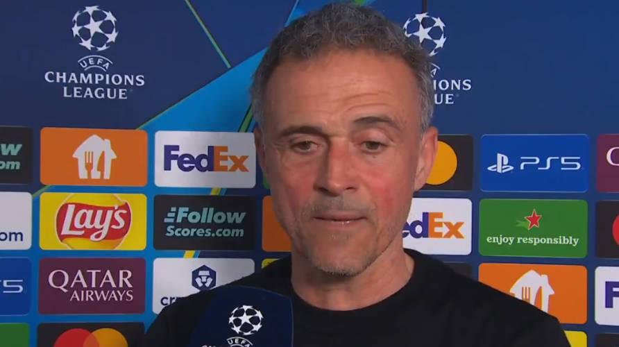 开云体育下载-恩里克：人人都将我们与上赛季比较，但很难以相同的方式表现