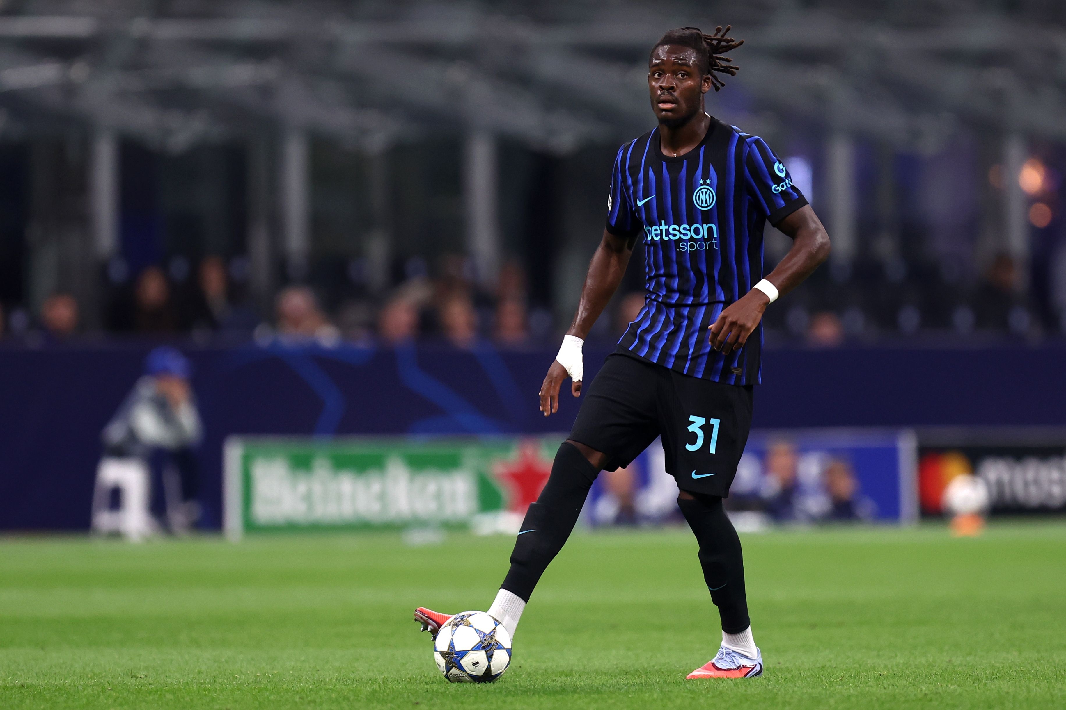 开云-比塞克:在国米成长了许多,希望这有助于我入选德国国家队