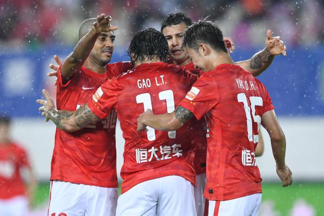 开云-广州队三叉戟首次合体发威 八冠王终于获中超首胜