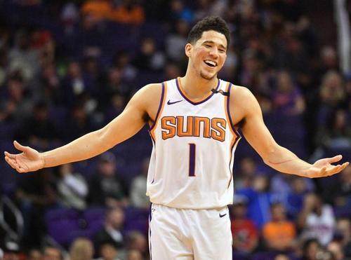 开云APP-众望所归后补入选全明星 布克竟是NBA“备胎之王”