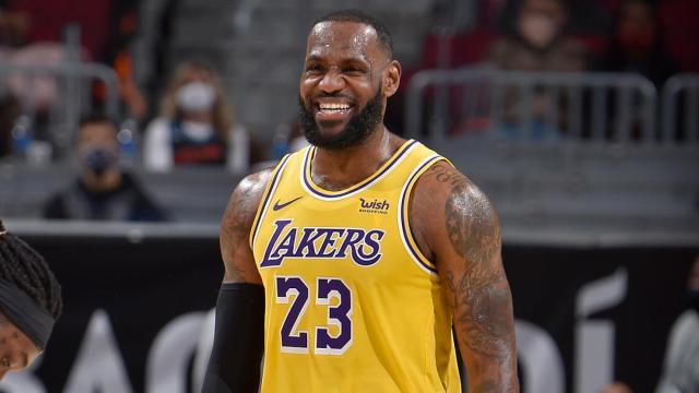 kaiyun-36岁詹姆斯MVP赔率高居前列 最大竞争对手是他？